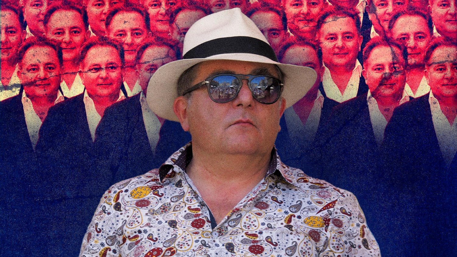 Robert Makłowicz i klony.