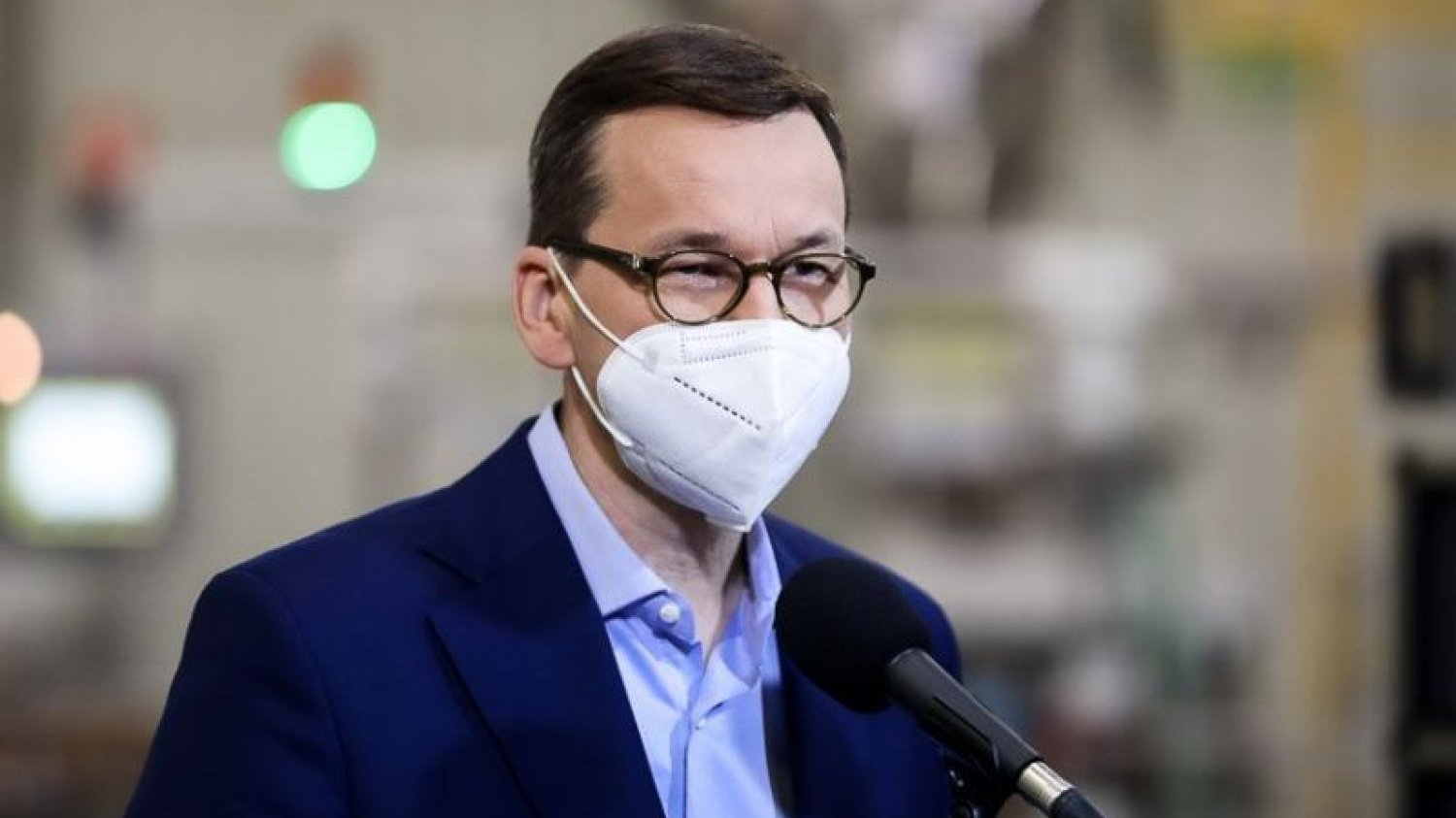 Czy premierowi Morawieckiemu rzeczywiście zostały same kapiszony?