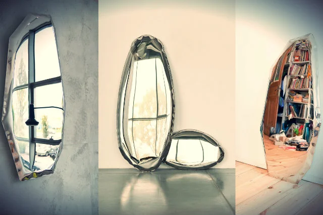 Tafla Mirrors by Oskar Zięta