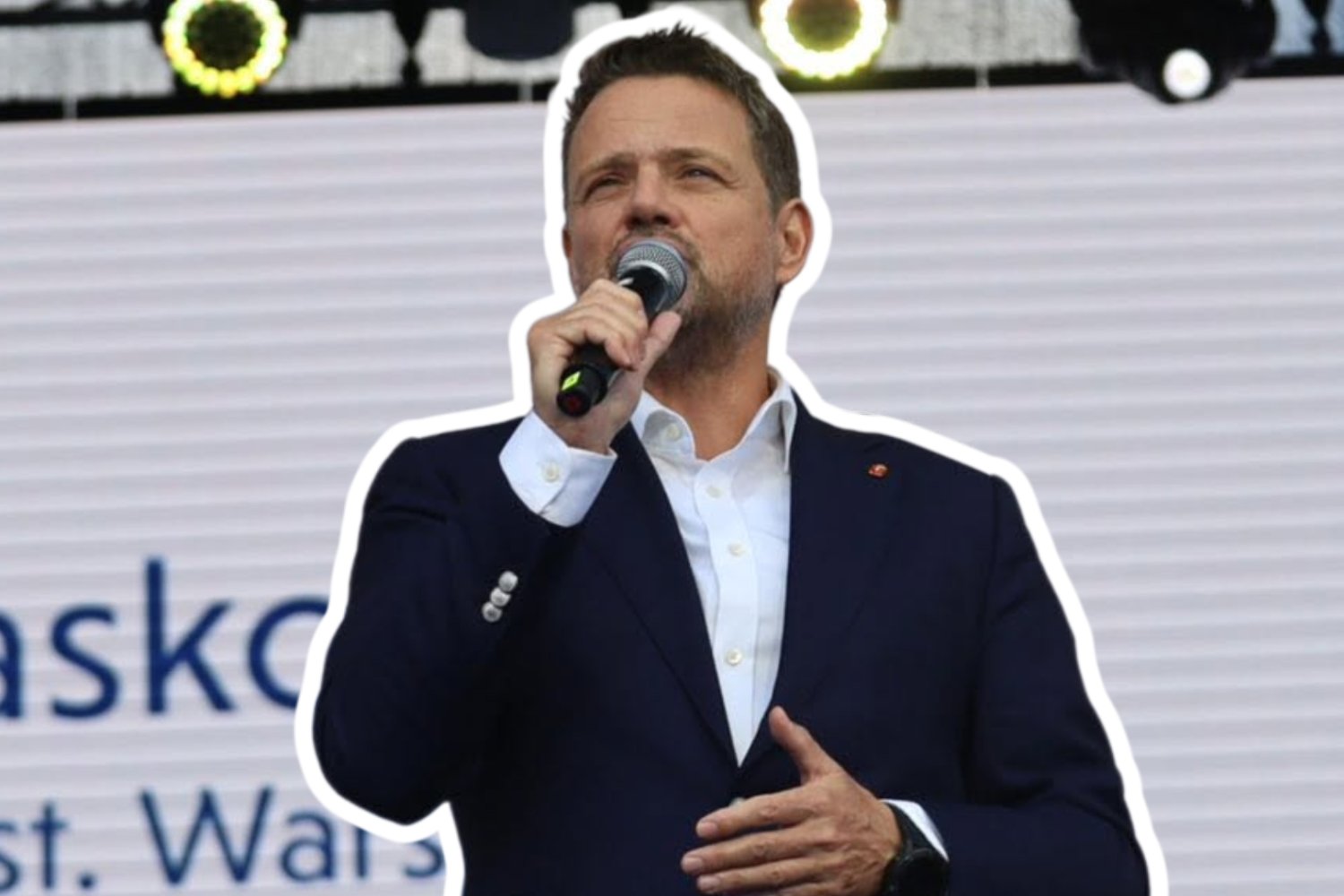 Wyciekły dane 19 mln Polaków. Warszawa przygotowała urzędy na szturm Rafał Trzaskowski, prezydent Warszawy.