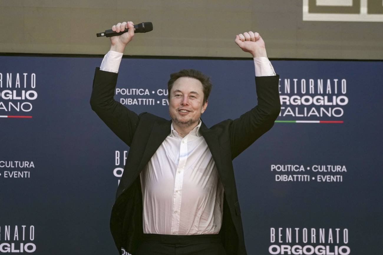 Elon Musk pojawi się w Krakowie.