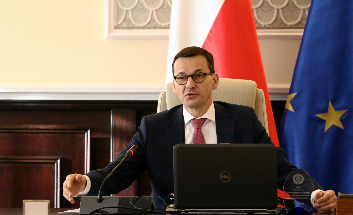 Mateuszowi Morawieckiemu bardzo zależało na uszczelnieniu podatku VAT. Split paymant to ułatwia, ale kosztem małych przedsiębiorców