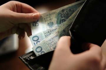 Przelewy niedługo otrzyma 1 mln 710 tys. uczestników PPK