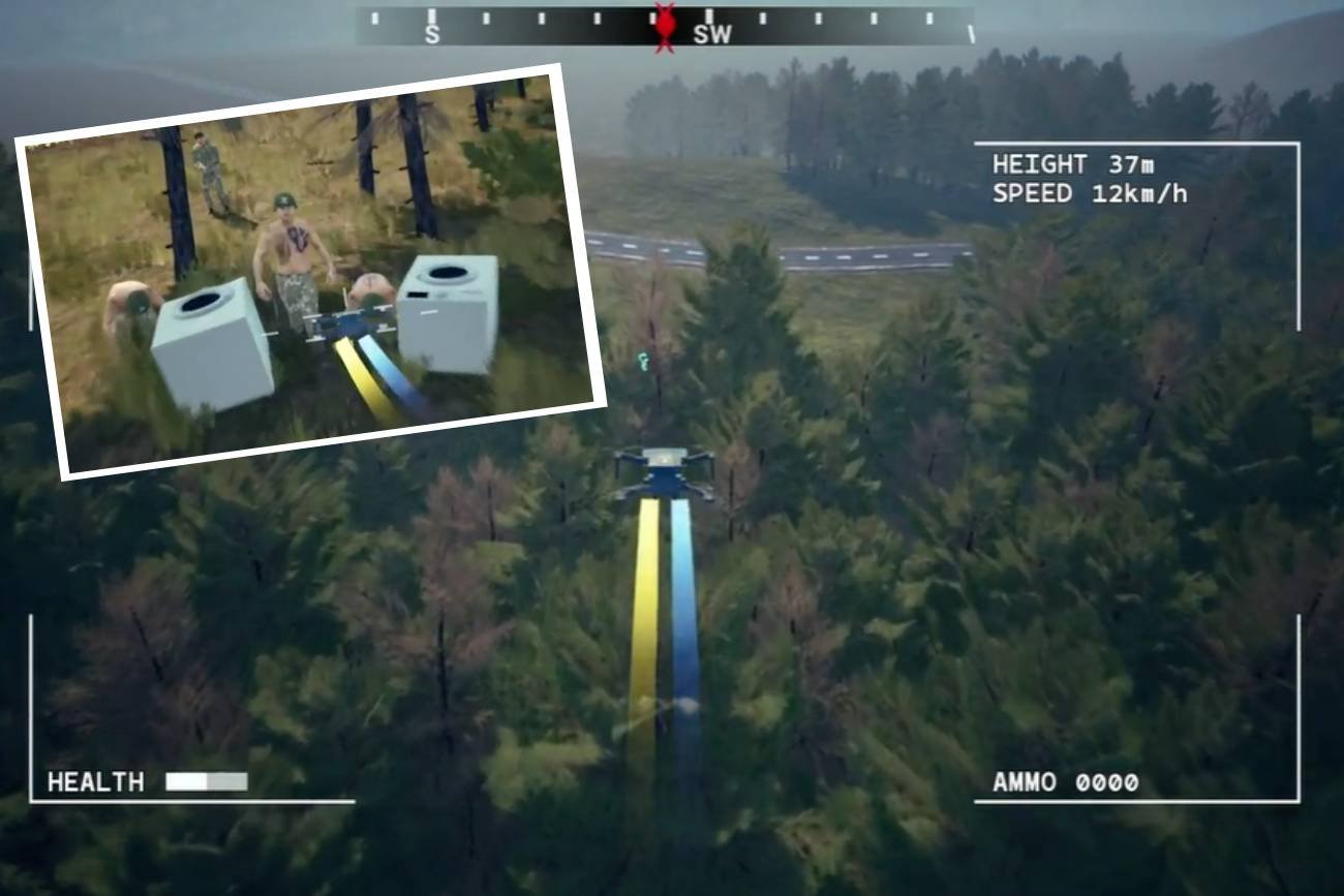 Kickstarter zbiera środki na produkcję Death From Above