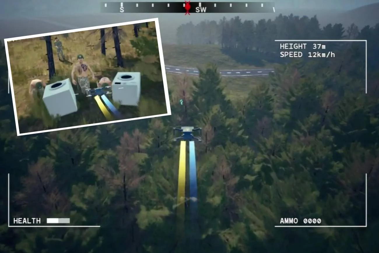 Kickstarter zbiera środki na produkcję Death From Above
