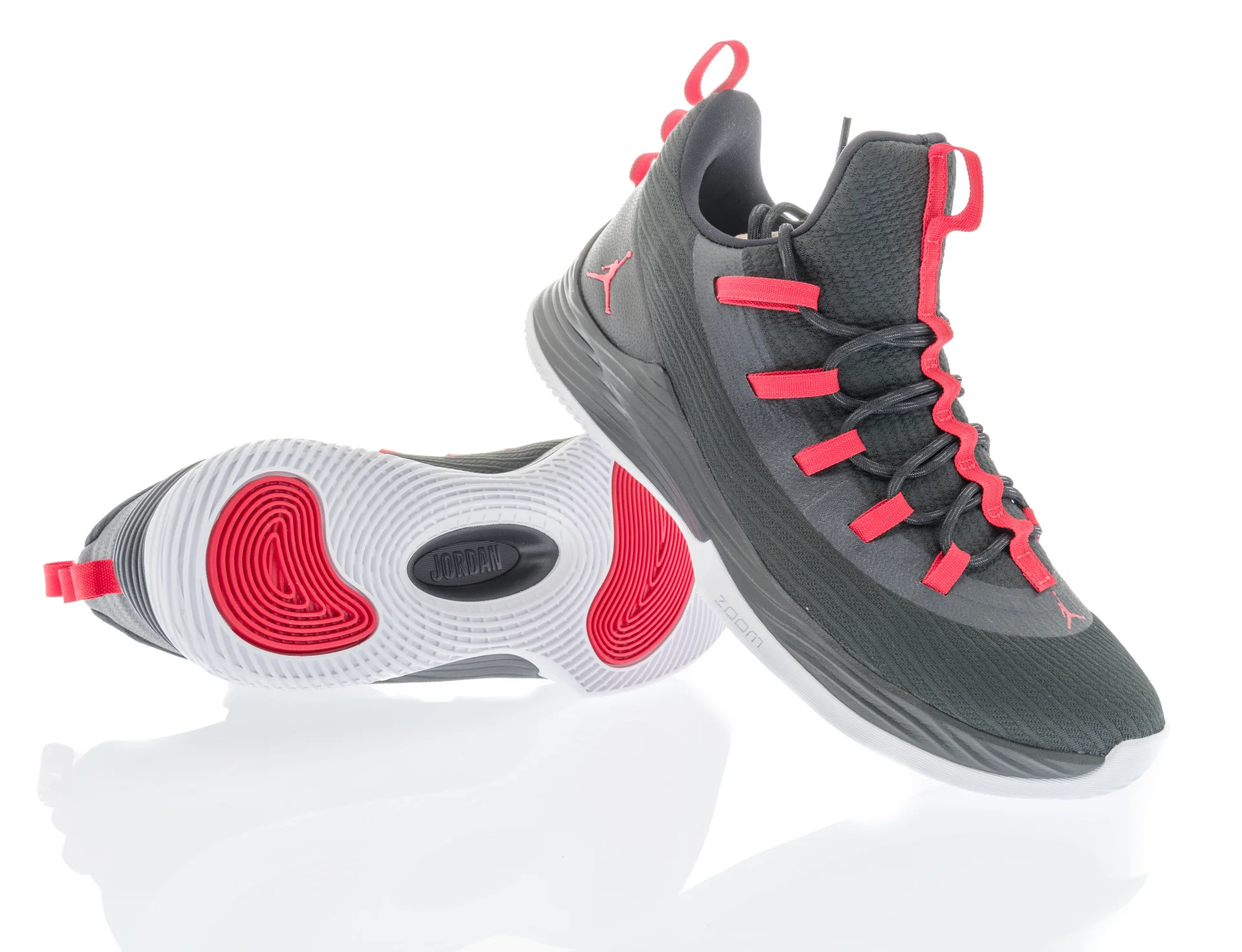 Michael Jordan od lat używał do gry butów Nike