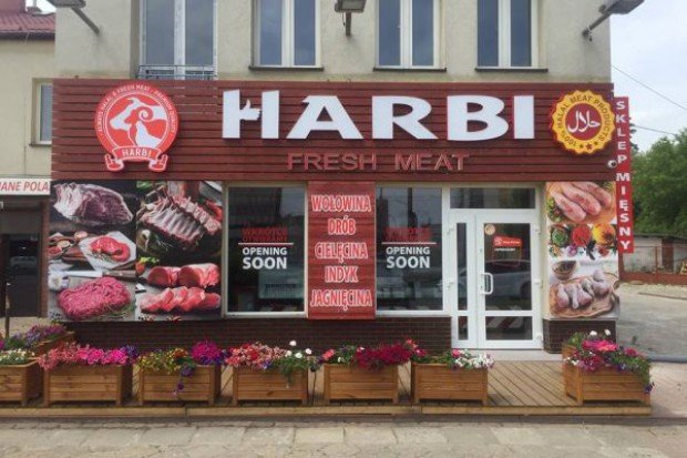 Harbi Meat otwiera sklep w Warszawie. Swoją ofertę poszerzy o mięso halal