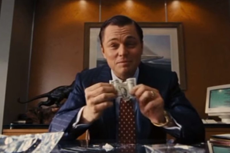 Nic nierobienie z własnymi pieniędzmi także często bywa złe.