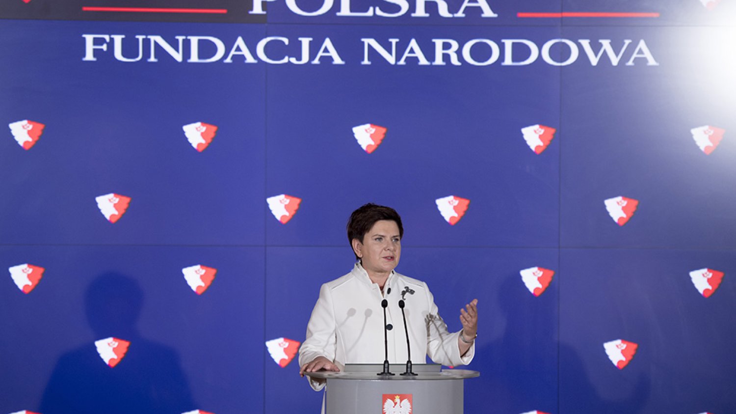 Premier Beata Szydło ogłosiła powołanie Polskiej Fundacji Narodowej - czy taka inicjatywa może wpłynąć na poprawę reputacji Polski?