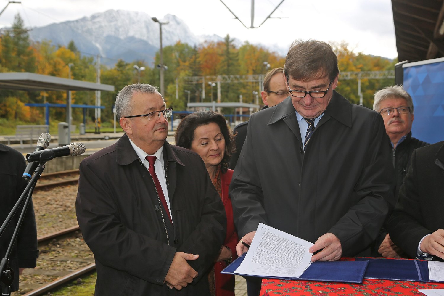 Odwołanie ze stanowiska Krzysztofa Kondraciuka może być zwiastunem zwolnienia Andrzeja Adamczyka