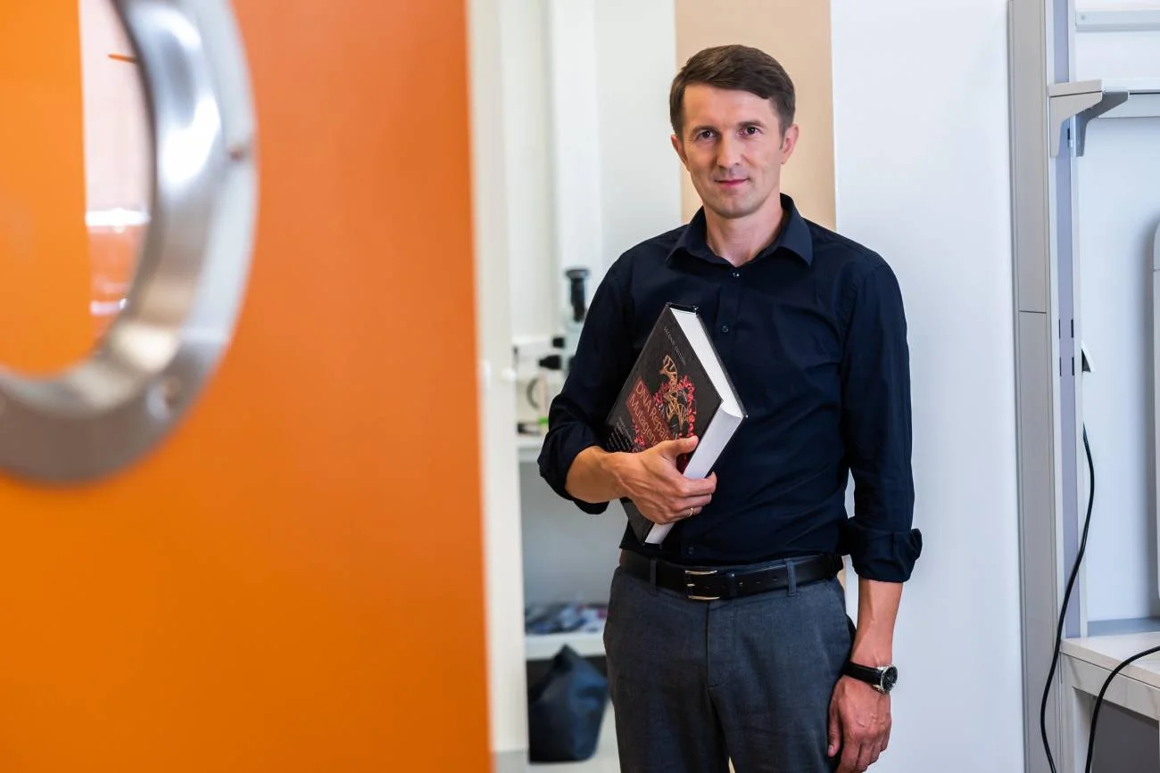 Paweł Zawadzki, CEO MNM Diagnostics