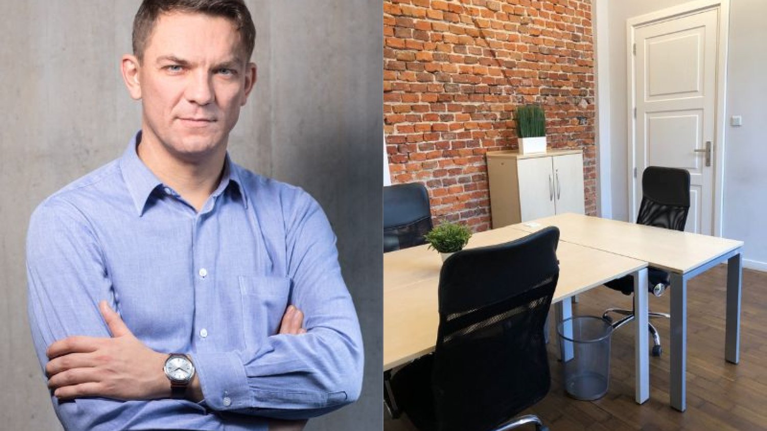 Piotr Boulangé o coworkingu wie już bardzo dużo, a chce wiedzieć jeszcze więcej.