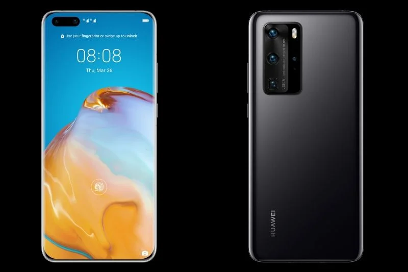 Komfortowe granie w smartfonie Huawei P40 Pro zapewni ośmiordzeniowy procesor Kirin 990 5G, pamięć  8 GB RAM oraz 256 GB pamięci wewnętrznej