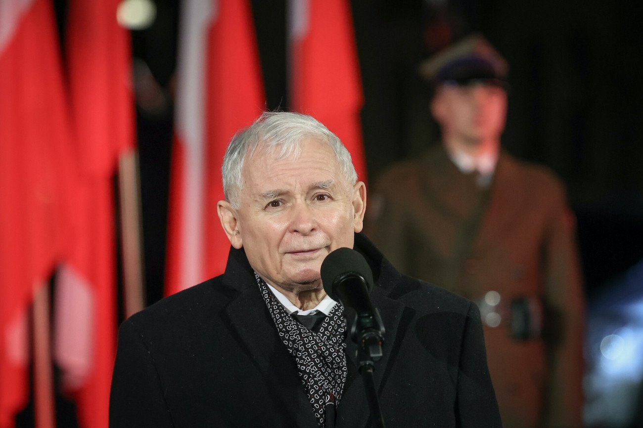 Jarosław Kaczyński – ile zarabia? Majątek prezesa PiS ma kilka głównych części składowych.