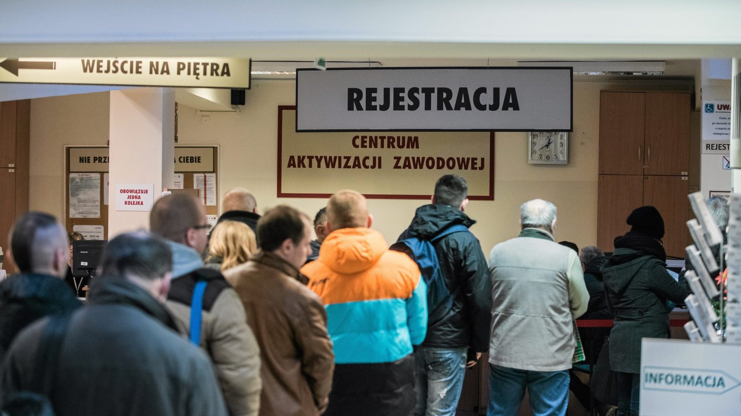 Ruszają dotacje dla młodych bezrobotnych z nowych funduszy unijnych