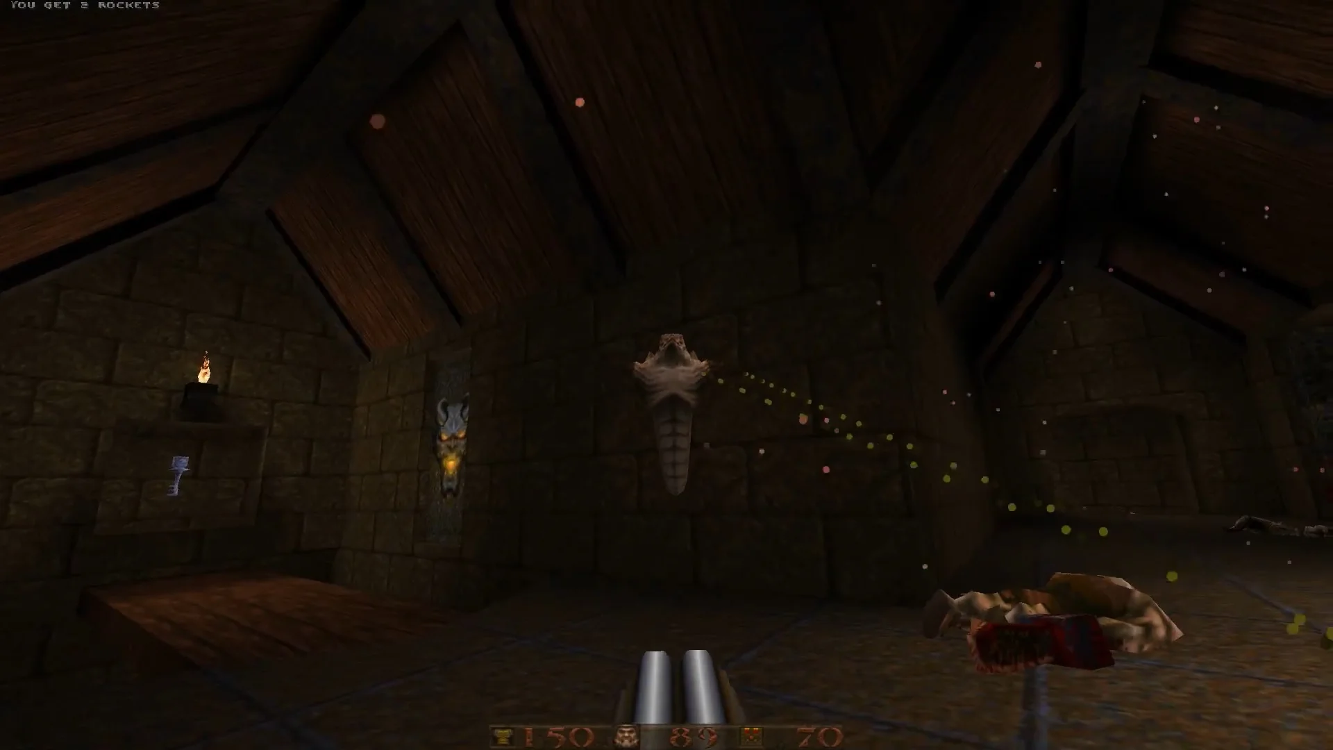 Quake został wydany w 1996 r.