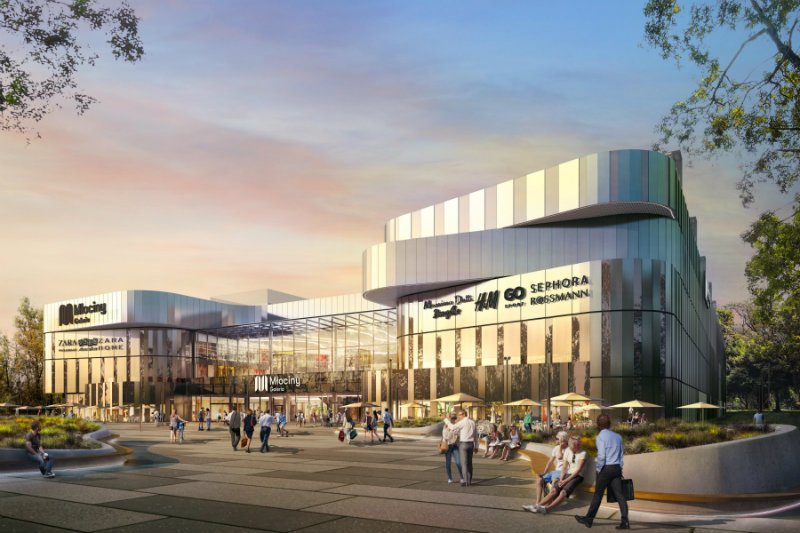 Hala Koszyki to przykład nowoczesnego podejścia do aranżacji przestrzeni handlowych i gastronomicznych