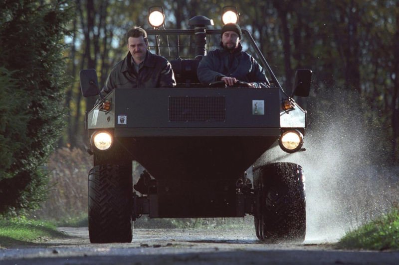 Lewiatan to jeden z najgłośniejszych projektów firmy Hydromega.