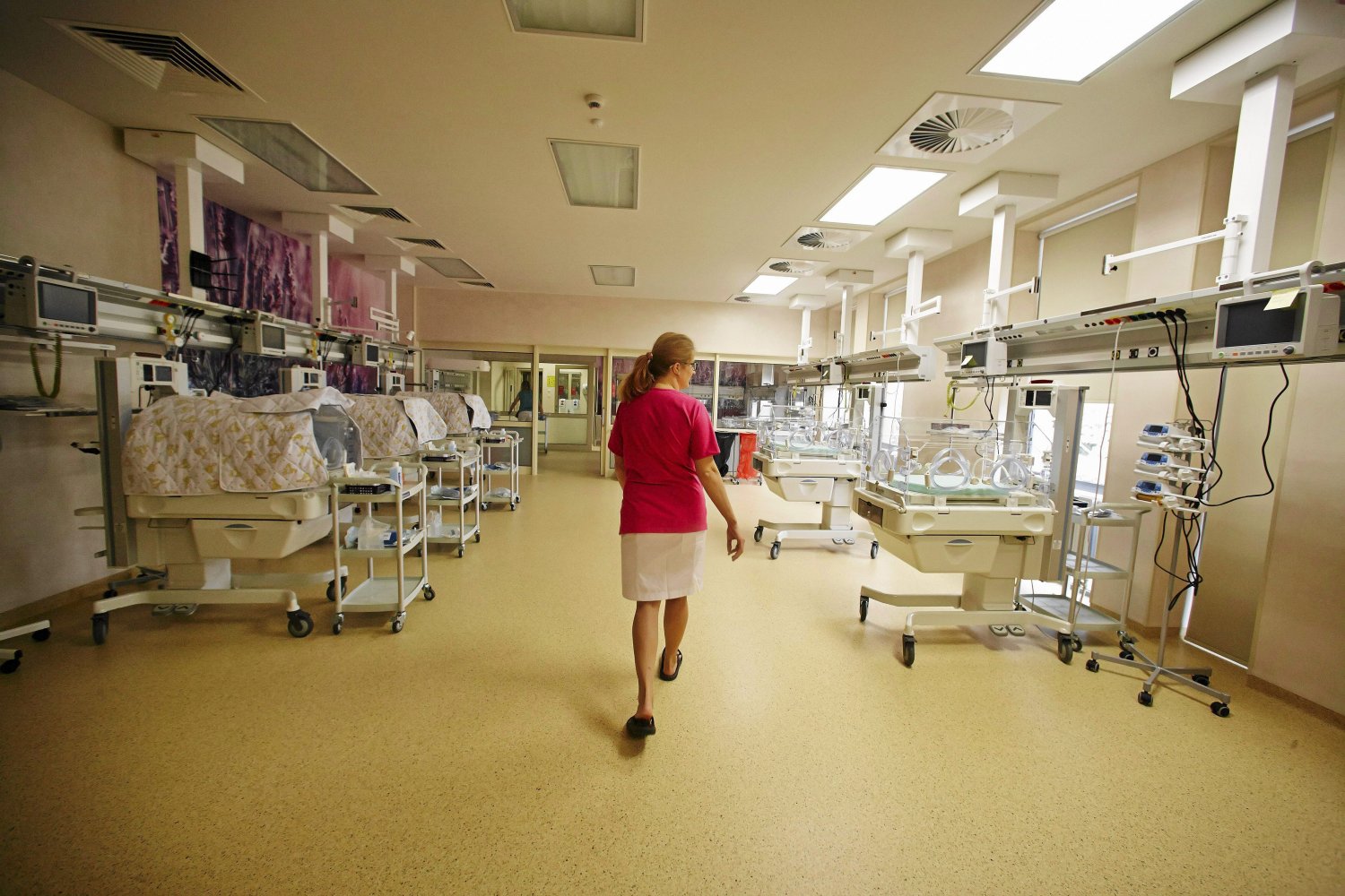 Jeden błąd sprawił, że wyciekły dane z wielu polskich szpitali