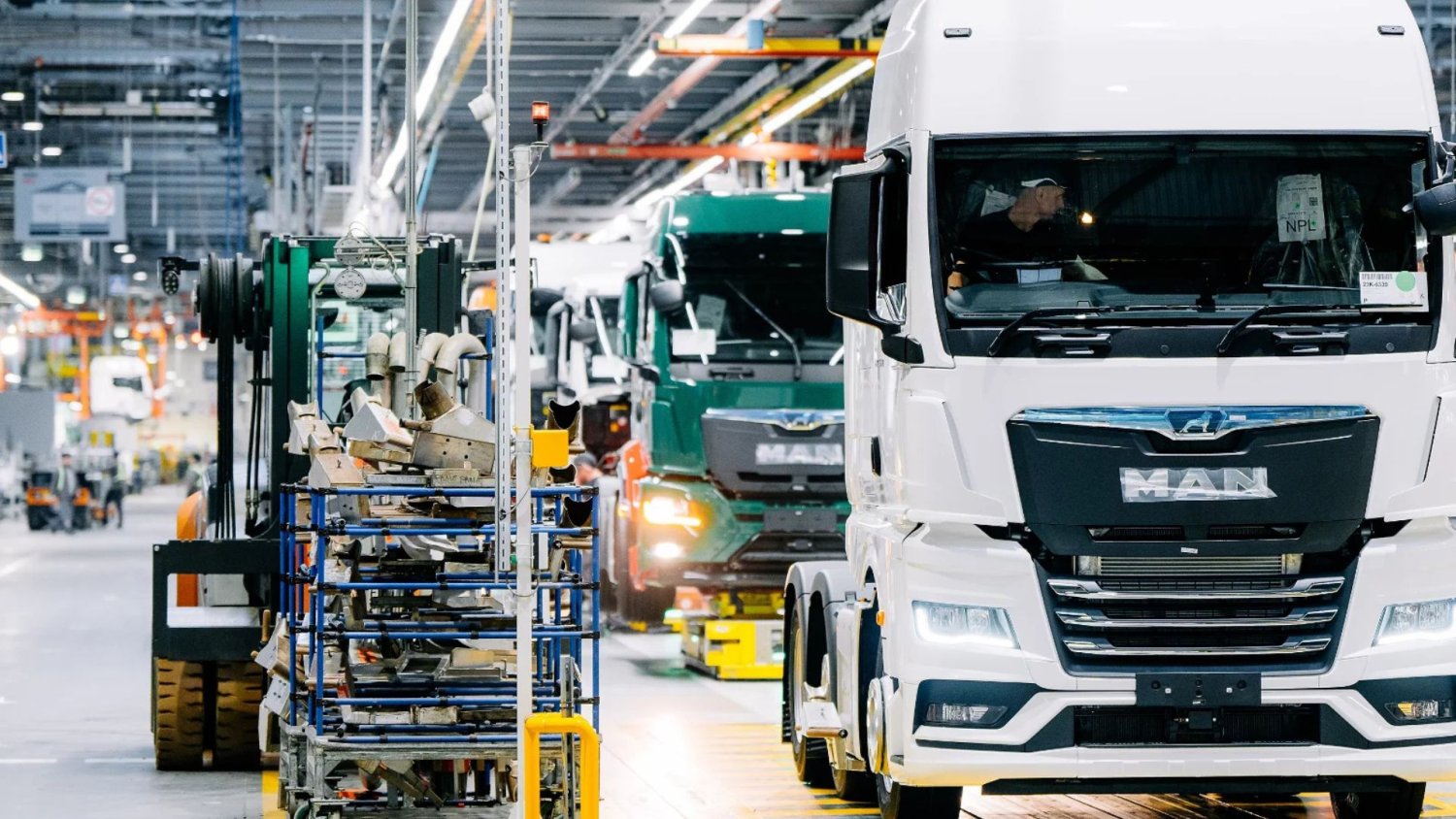 Gigant motoryzacyjny ma przenosić się do Krakowa. W Niemczech wywołał burzę