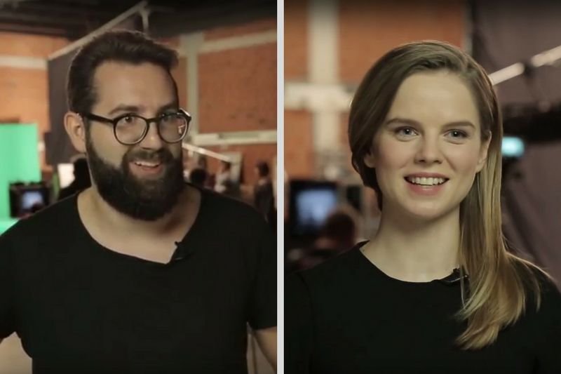 Igor Konefał, założyciel parku trampolin Hangar 646, oraz Róża Lewicka, twórczyni Poczty Balonowej, to młodzi przedsiębiorcy, którzy swój biznes opierają na dobrze przemyślanych usługach telekomunikacyjnych. Oboje są też bohaterami nowej kampanii T-Mobile