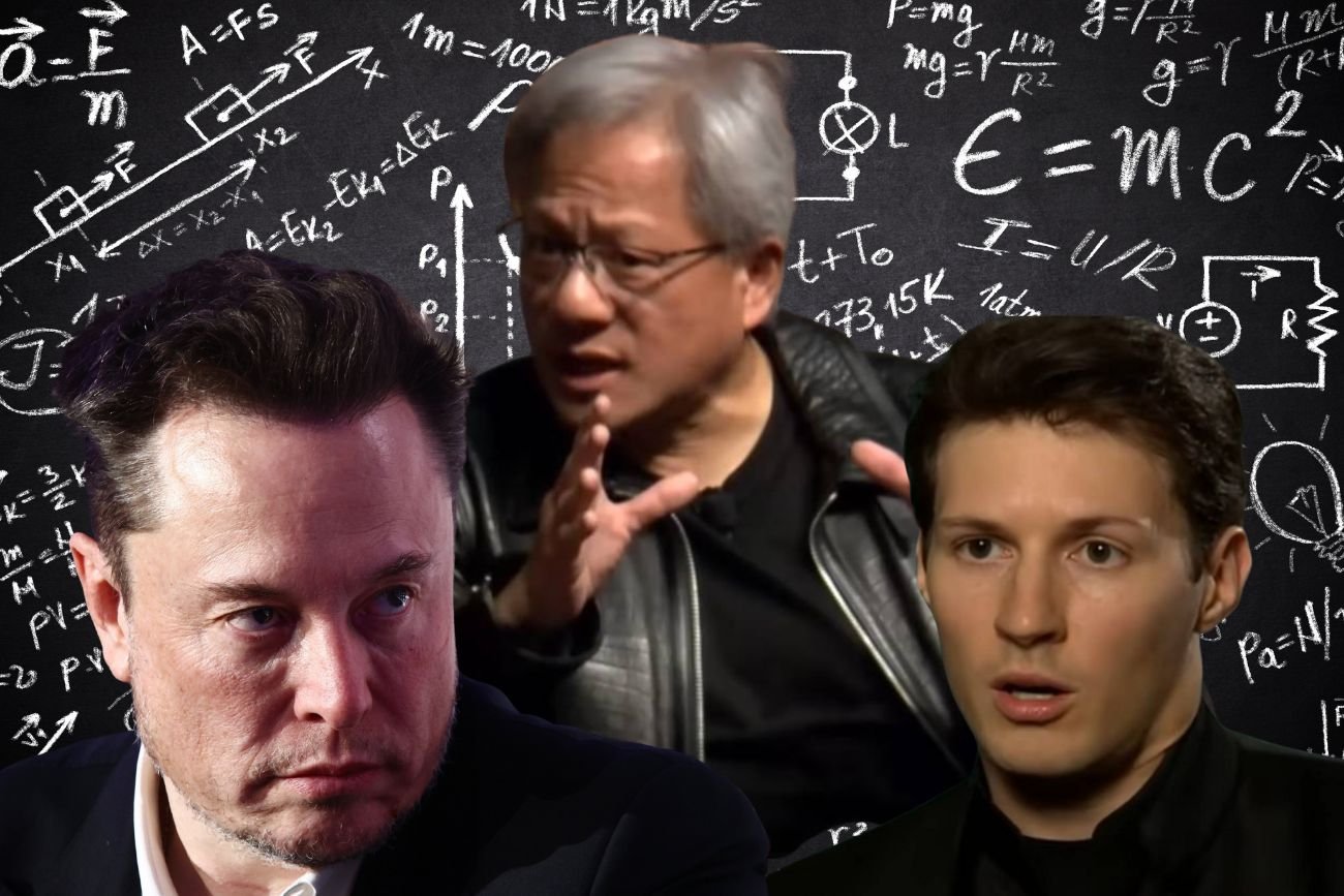 Prezes Nvidii oraz Musk mają rady dla studentów w epoce AI. Te kierunki polecają