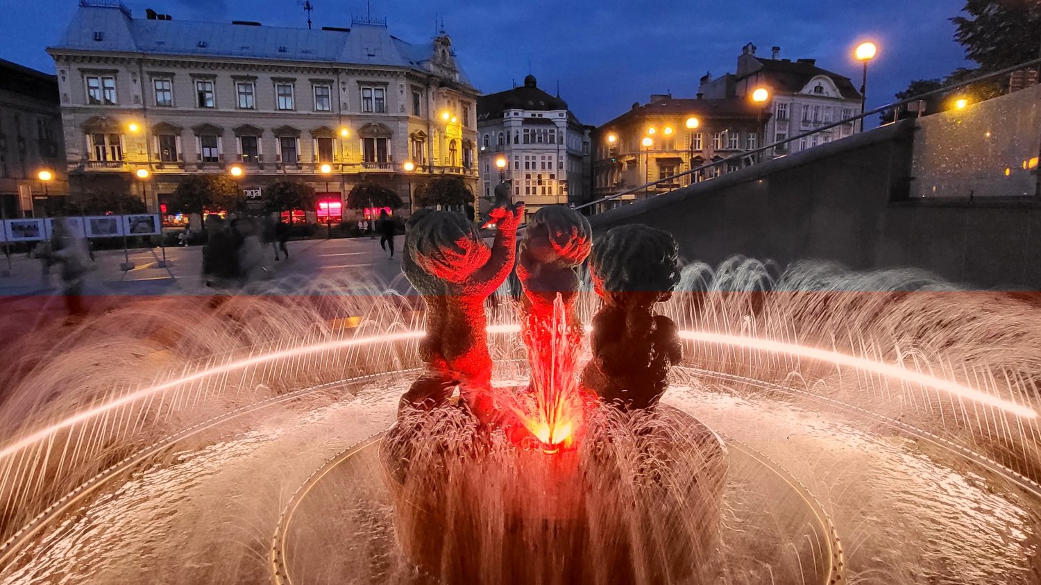 Plan Chrobrego w Bielsku-Białej. Bielsko-Biała Polską Stolicą Kultury