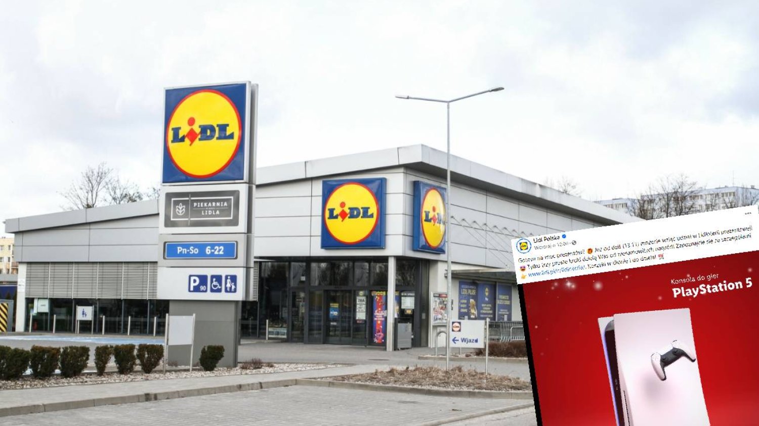 Lidl.