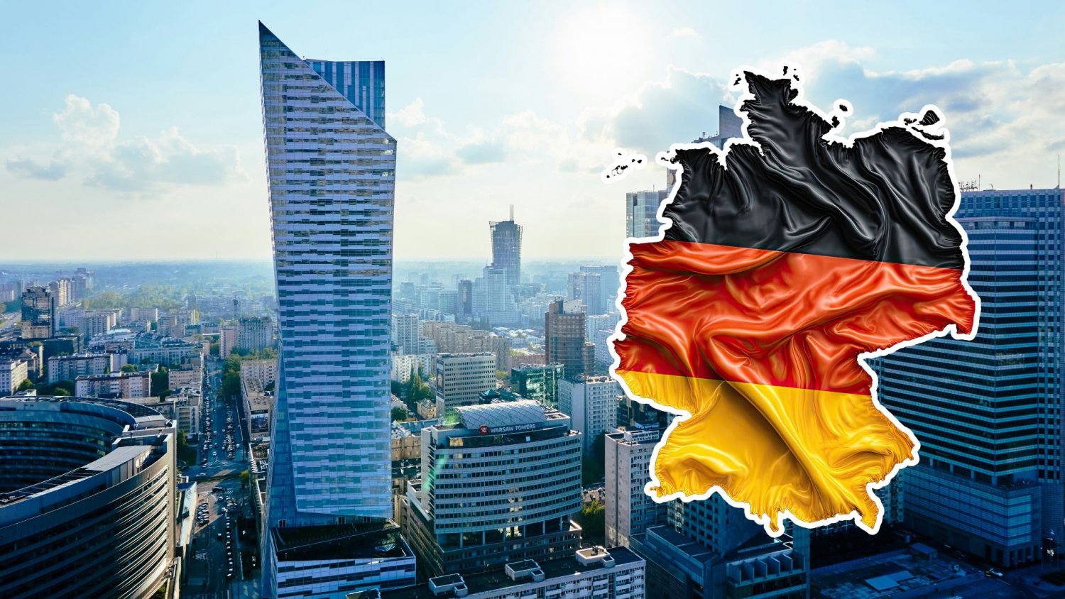 Polska czwartym rynkiem zbytu dla Niemiec. Zostawiamy Chiny w tyle