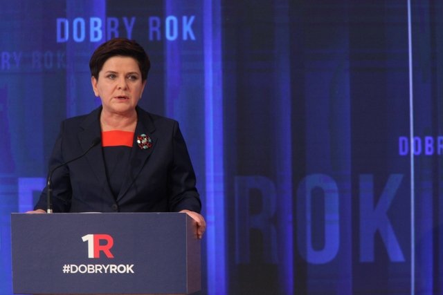 Czu GUS podciął skrzydła rządowi Beaty Szydło?