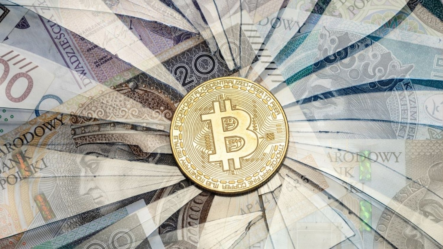 Nad Wisłą coraz chętniej inwestuje się w kontrowersyjną cyfrową walutę, przed którą ostrzega nawet Narodowy Bank Polski.