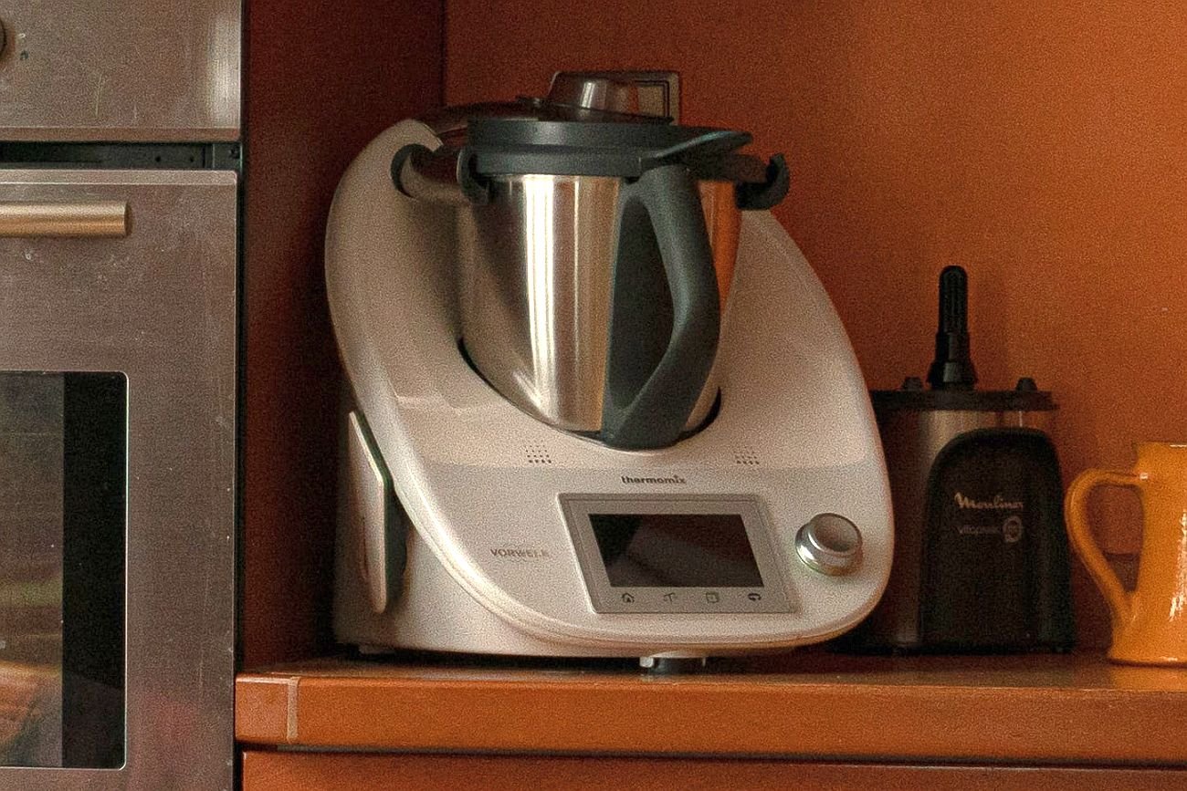 Cena Thermomiksa idzie w górę