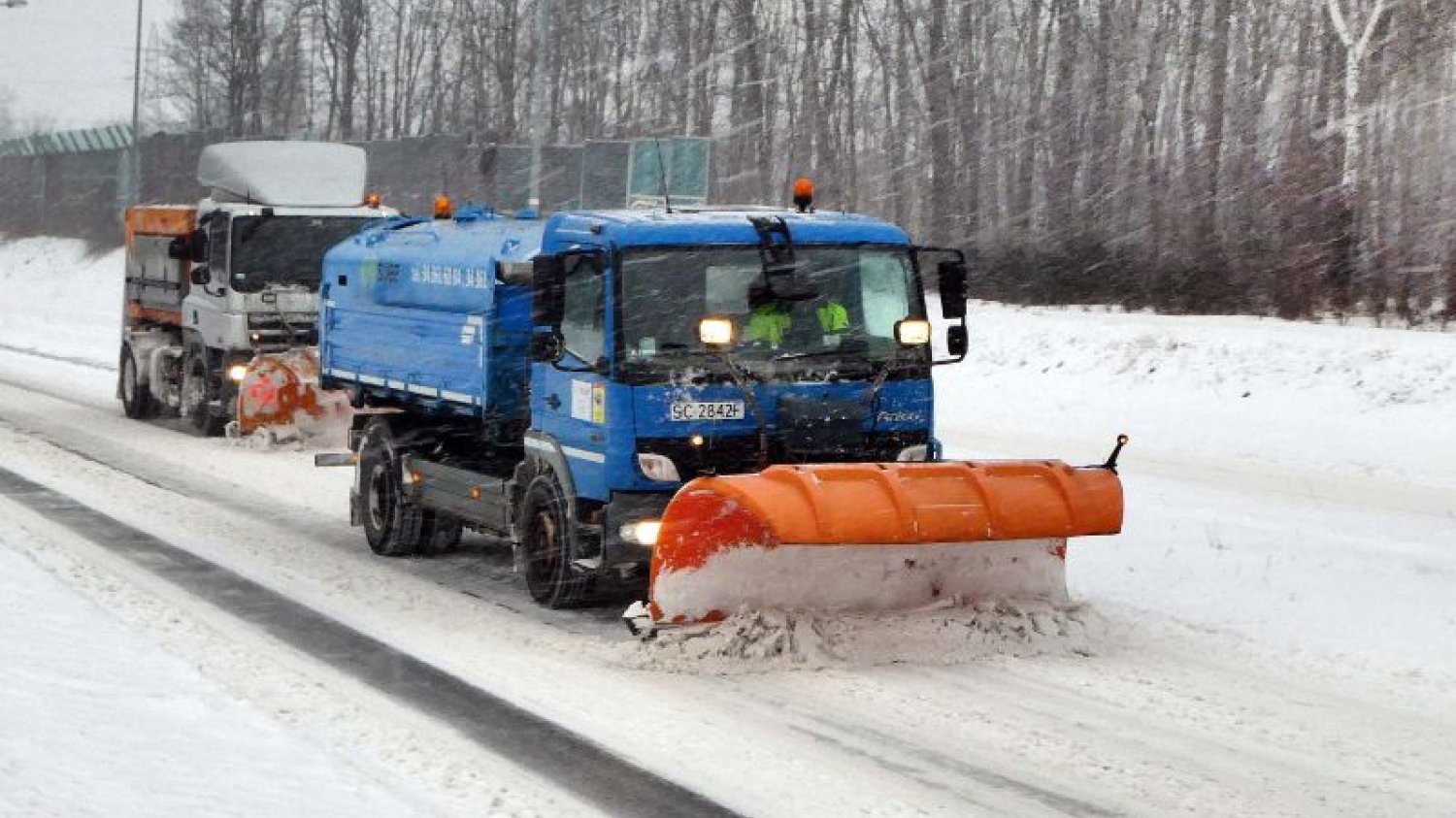 W jednym z niemieckich miast sól drogowa to przeżytek.