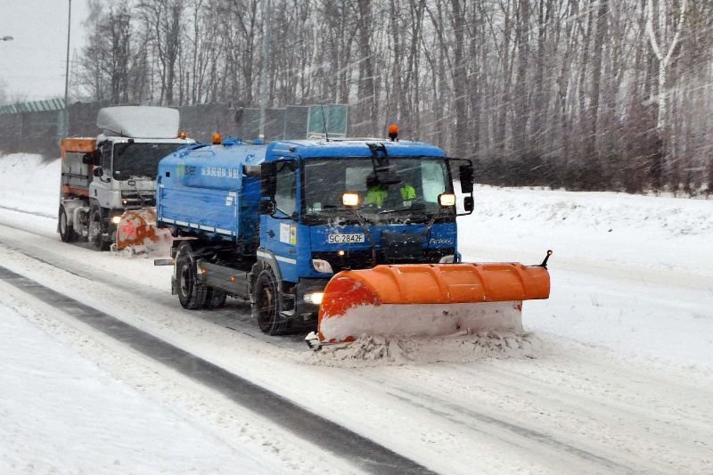 W jednym z niemieckich miast sól drogowa to przeżytek.