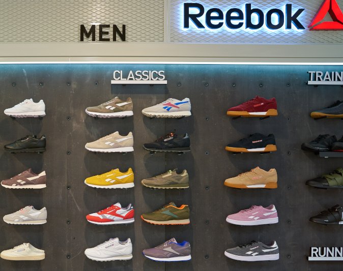 Reebok na sprzedaż nawet za 1 mld dolarów.