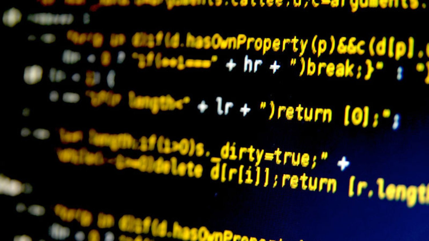 Polska jest bezkonkurencyjna jeśli chodzi o kadry programistyczne.