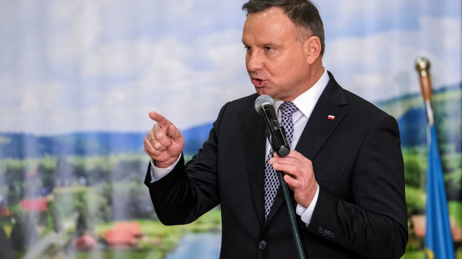 Andrzej Duda w ramach kampanii wyborczej ma zaproponować program emerytury stażowej.