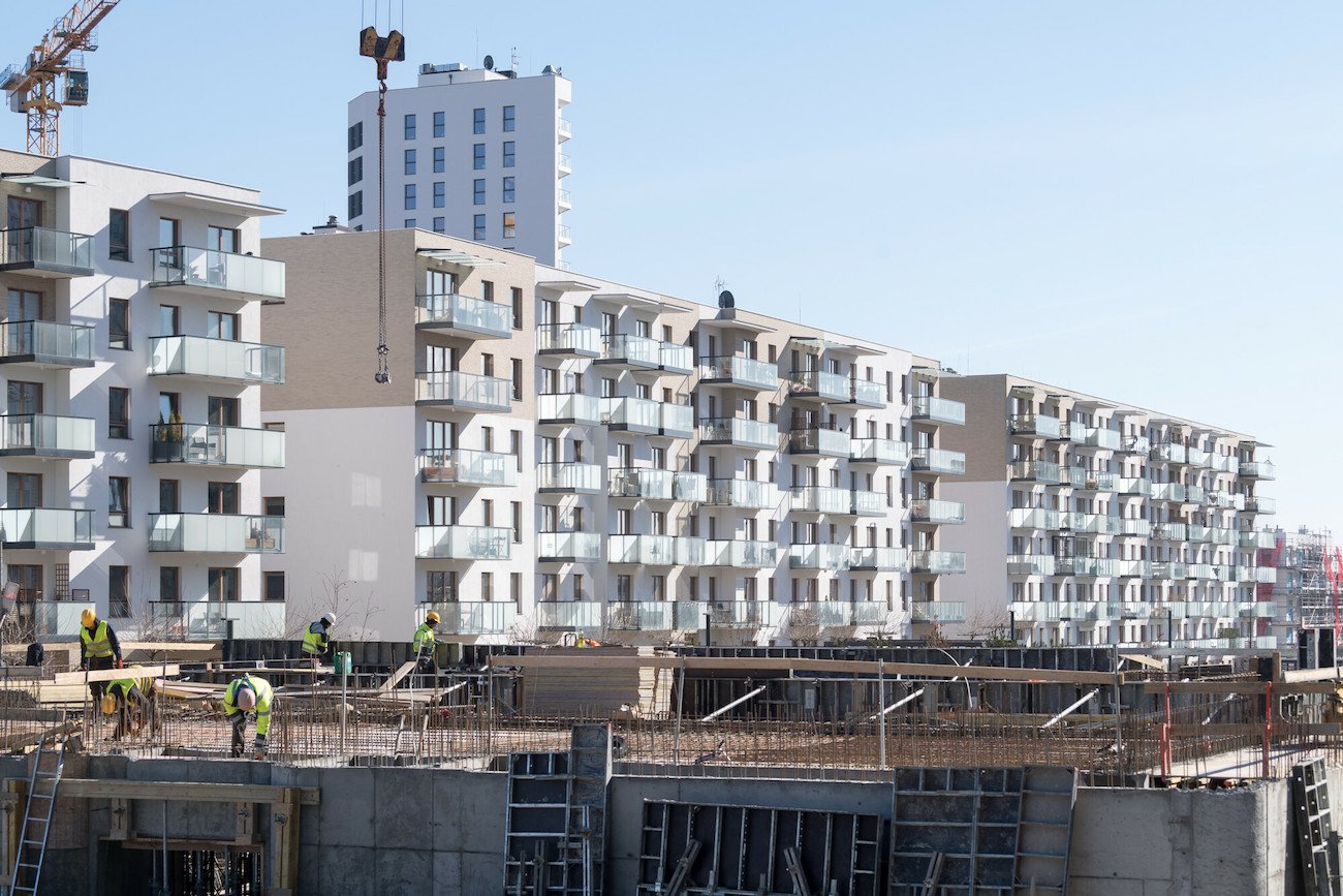 Kiedy spadną ceny mieszkań?