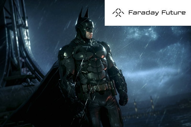 Zaprezentowany na tegorocznych targach CES samochód Faraday Future wyglądem przypomina pojazd, jakim poruszał się komiksowy Batman. Od pewnego czasu o FF mówi się jako o firmie, która wyrasta na poważnego konkurenta Tesli Motors.