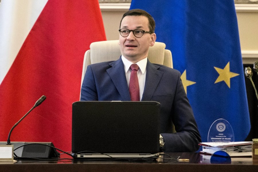 Premier Mateusz Morawiecki ma osobiście naciskać na tempo prac nad zmianami w podatkach osobistych.