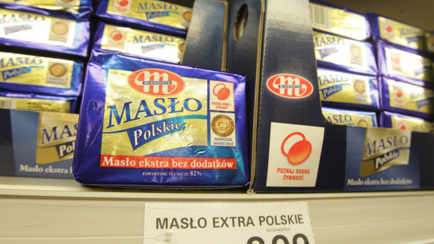 Masło w cenie 4-5 złotych to już historia, w tym roku takich cen nie doświadczymy. Jesienią może podrożeć do 7 zł i więcej za kostkę.