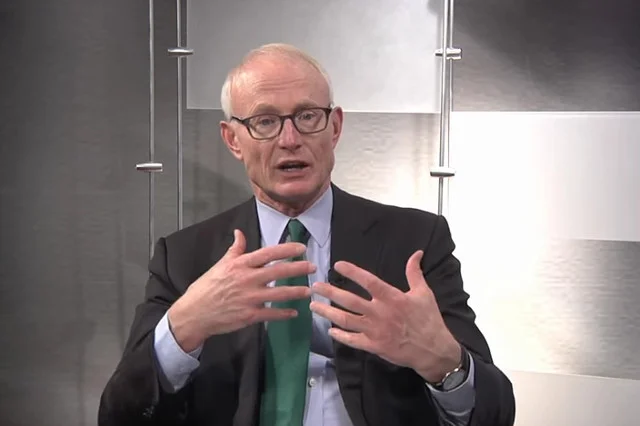 Twórca pojęcia - klaster - Michael Porter