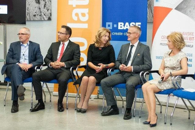 Otwarcie Humanitarium Wrocławskiego Centrum Badań, EIT+