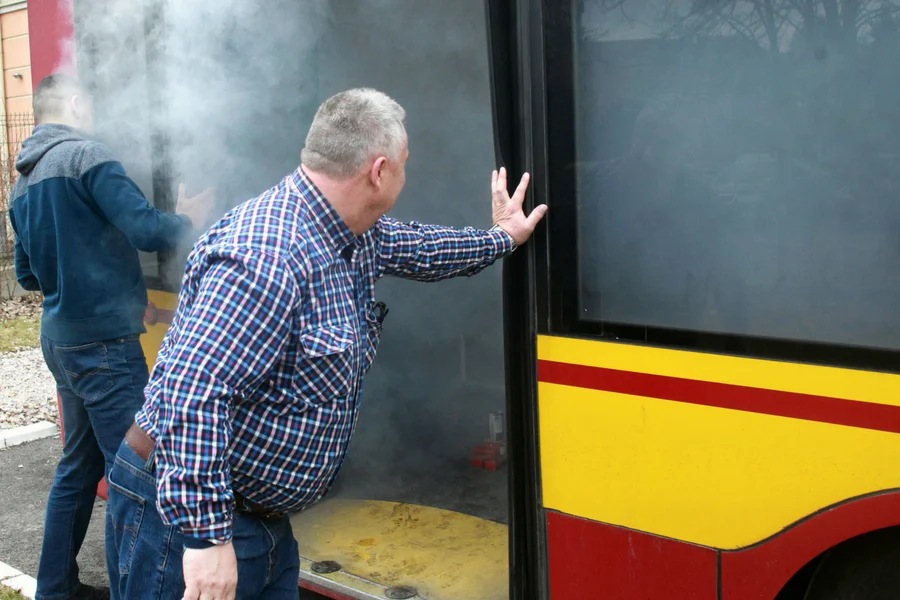 Zajezdnia to kluczowe miejsce w rozkłądzie dnia kierowców.
