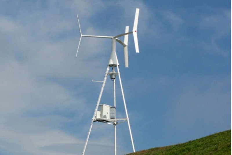 Wind turbine for sale