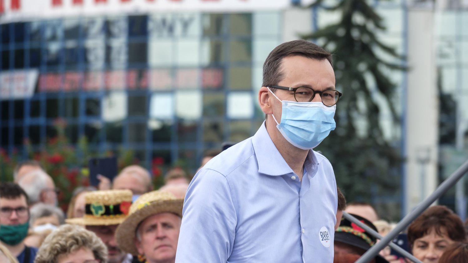 Zanotowaliśmy najwyższy spadek PKB w historii.
