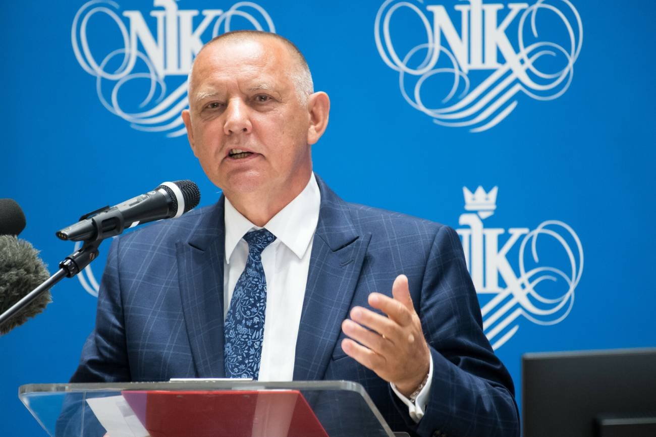 Pierwsza negatywna ocena NIK od 1994 roku.