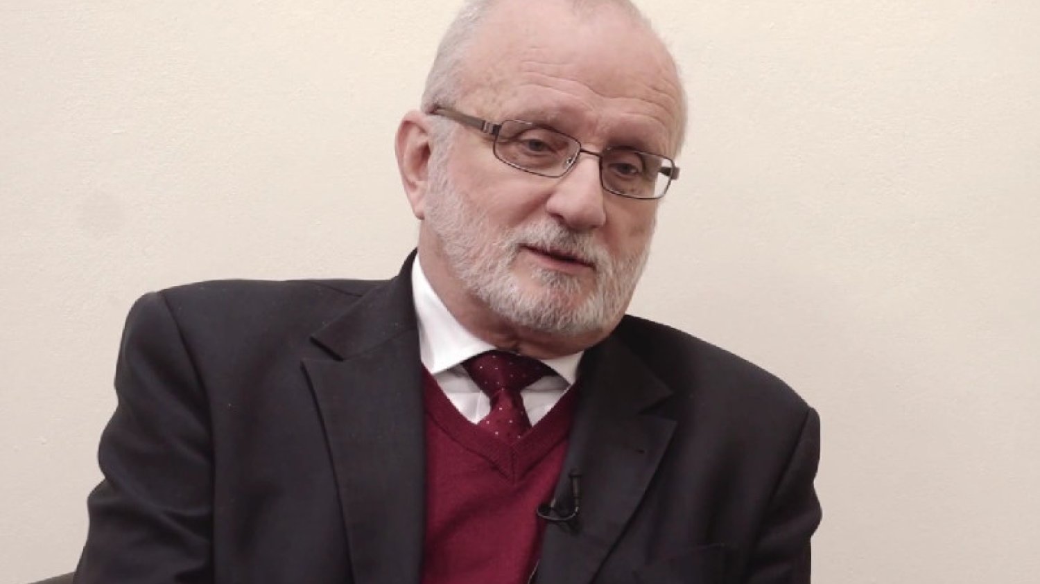 Dr inż. Jan Jabłkowski, dyrektor PIAP