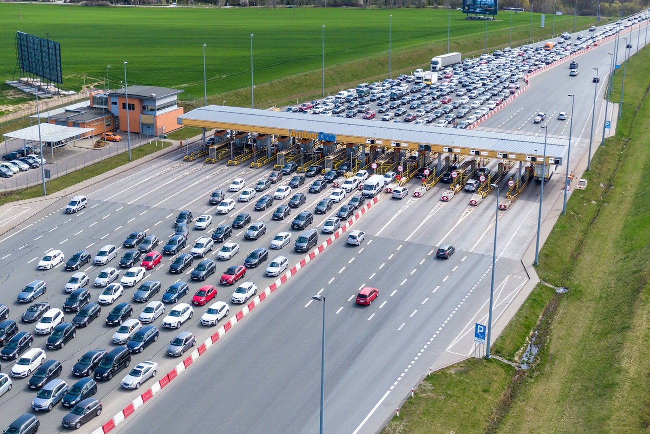 Będą opłaty na nowych autostradach