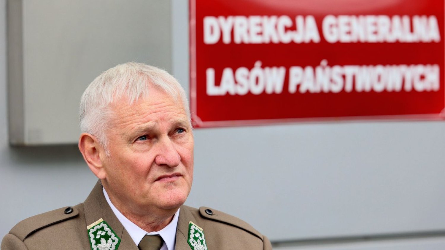 Za akcją z "Ceremoniałem" stoi "śląski ziobrysta", dyrektor Lasów Państwowych, Józef Kubica